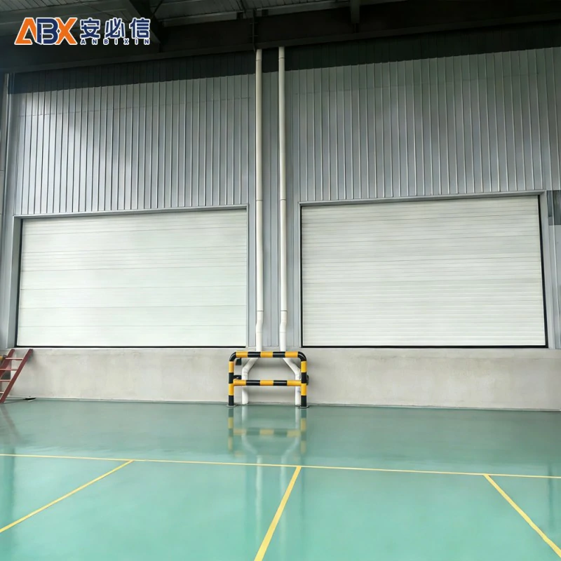 黄石铝板提升门